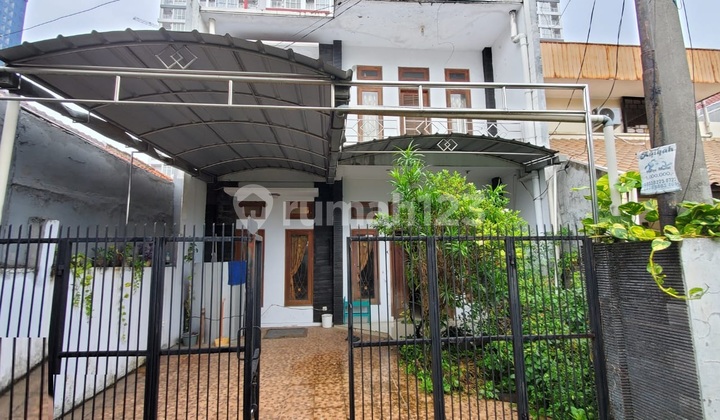 Rumah Bagus Darea Jl Margonda Raya Dekat Stasiun & Gatte Tol