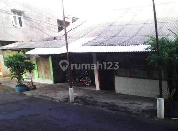 Rumah Standar+Tempat Usaha Diarea Jl Arteri PI Hitung Tanah Aja  1