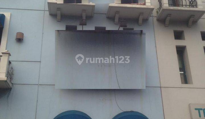 Ruko Siap Pakai Diarea Pondok Indah, Akses Gatte Toll Jorr 1