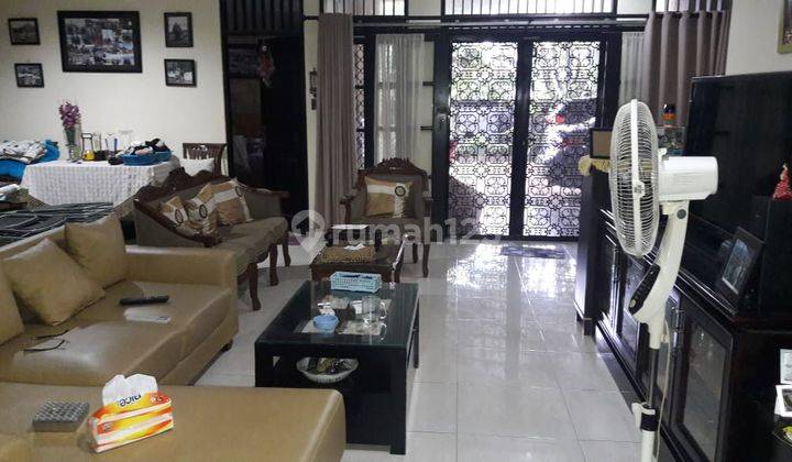 Rumah Luas Diarea Bintaro Jaya Sektor 2 Dekat Pasmod & Toll BSD 2