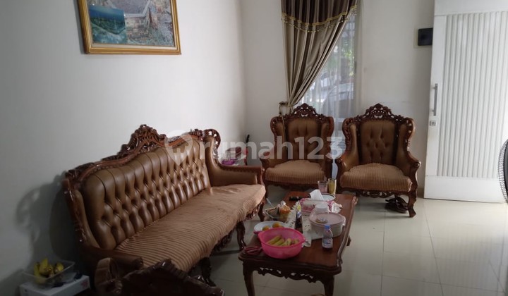 Rumah Bagus Dicluster Urbana Place Jl Merpati Ciputat Tang-Sel 2