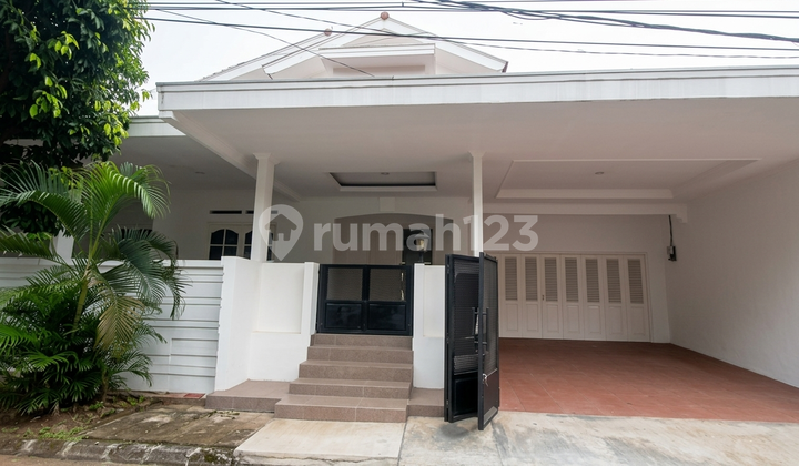 Hunian Keren Siap Huni Diarea Bintaro Sektor 6, Akses Tol Bintaro Hunian Keren Siap Huni Diarea Bintaro Sektor 6, Akses Tol Bintaro