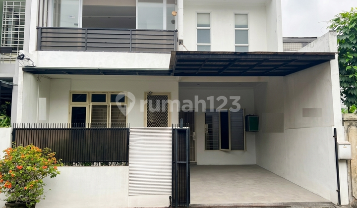 Rumah Bagus 2Lantai Diarea Alam Permai Pondok Indah ,Nempel Pim Rumah Bagus 2Lantai Diarea Alam Permai Pondok Indah ,Nempel Pim