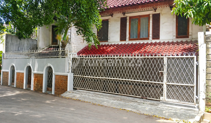 Rumah Strategis Diarea Pondok Ranji Nempel Bintaro&Near Gate Tol