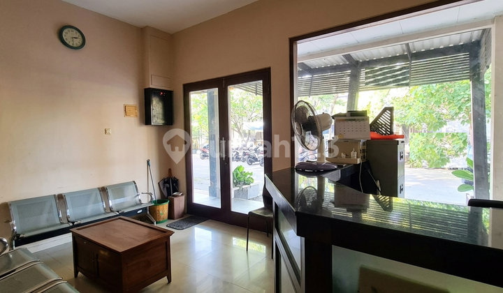 4-Storey Shop House in Karang Tengah Area, Suitable for Office & Business 2
