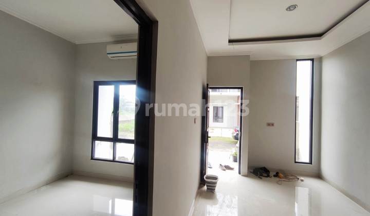 2-Story House, Brand New Within a Cluster in Jurang Mangu 2