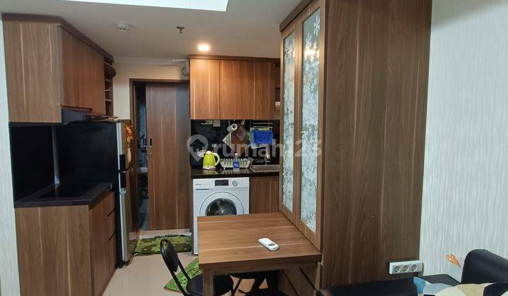 Apartemen Full Furnished siap huni di Serpong 2