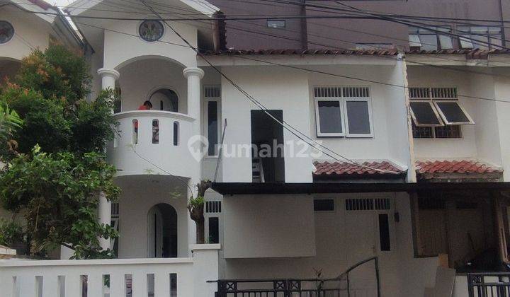 Rumah Disewakan Harga Murah Jarang Ada di Bumi Bintaro Permai  1