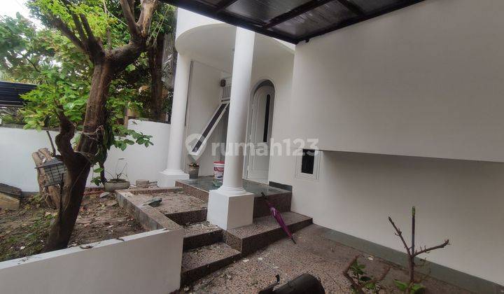 Rumah Disewakan Harga Murah Jarang Ada di Bumi Bintaro Permai  2