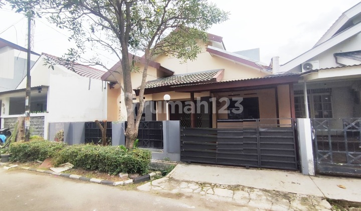 Cheapest 120M2 Land Rental House in Bintarojaya Sector 9. Cheapest 120M2 Land Rental House in Bintarojaya Sector 9.