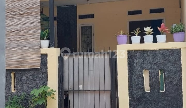 Rumah Minimalis 2 Lantai, Bebas Banjir 2