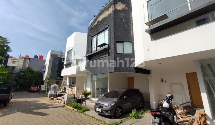 Unit Baru Disewakan Plus Roftop 2 Lantai Di Pondok Ranji Dekat Stasiun Kereta Api 2