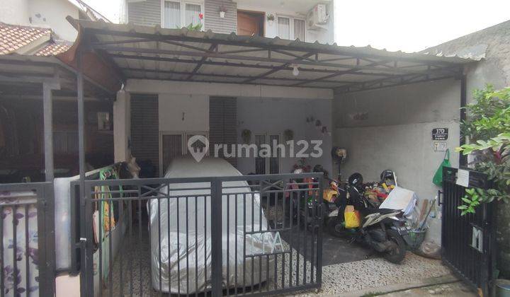 Rumah Bagus 2 Lantai Jual Super Murah Di Cipadu 1