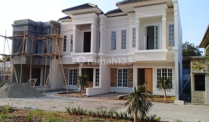 Jual Cepat Kavling Dalam Cluster Hanya Satu Unit Di Ciputat 1