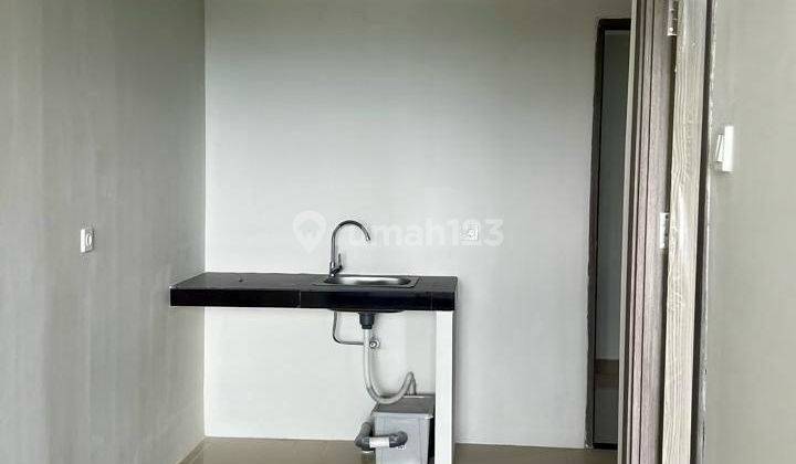Apartemen type studio, lokasi strategis dekat St. Jurang Mangu 1