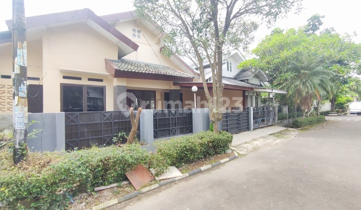 Rumah Sewa Tanah 120M2 Paling Murah di Bintarojaya Sektor 9. 2