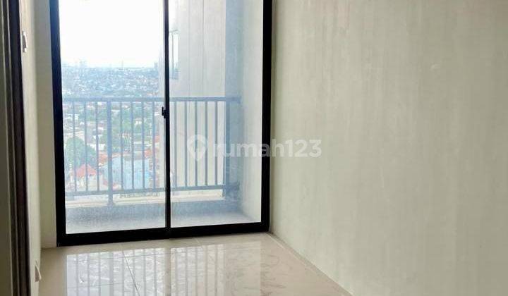 Apartemen type studio, lokasi strategis dekat St. Jurang Mangu 2