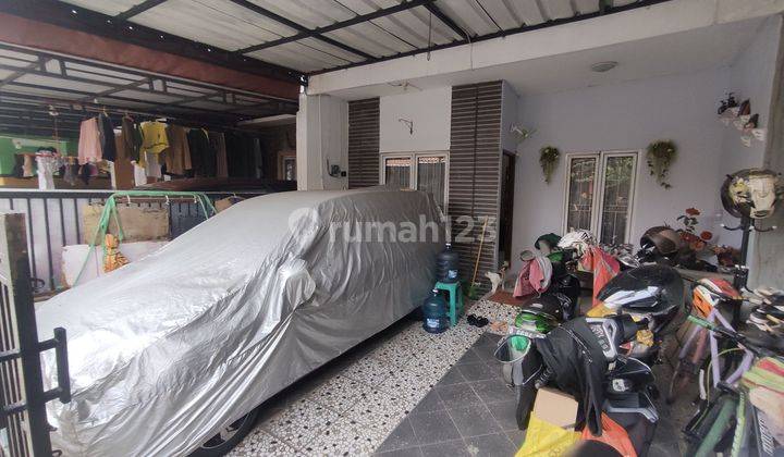 Rumah Bagus 2 Lantai Jual Super Murah Di Cipadu 2