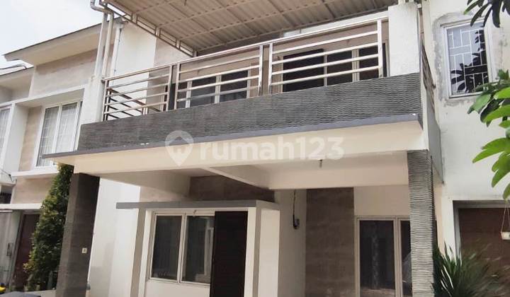 Rumah Bagus, Minimalis, Dalam Cluster di Jurang Mangu Rumah Bagus, Minimalis, Dalam Cluster di Jurang Mangu