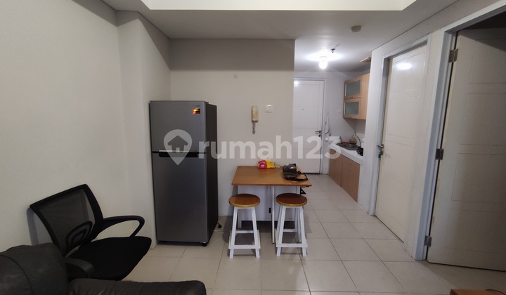 Jual Murah Banget 2 Bed Room Altiz Seberang Plaza Bintaro
