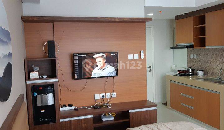 Apartemen Breeze Super Murah Banget Lantai 7 Bintaro Jaya 2