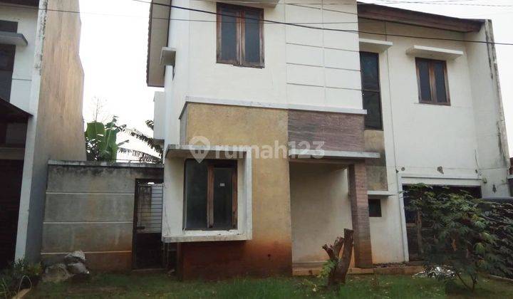 Jual Tanah Bonus Rumah Sebelah Bintaro Plaza Dan Stasiun Pondok Ranji 2