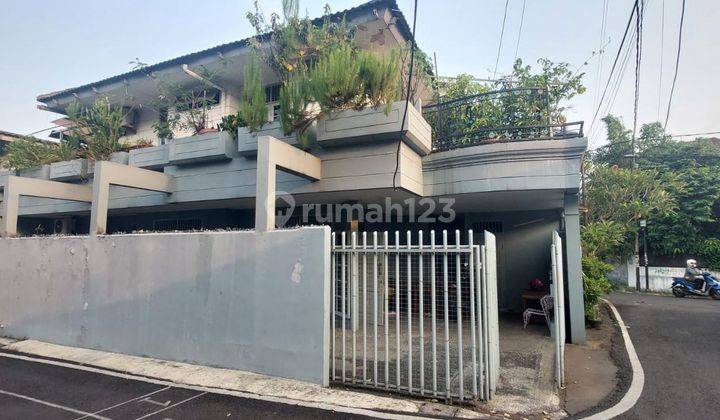 Rumah Bagus 2 Lantai Jual Murah Banget Di Jakarta Selatan 1