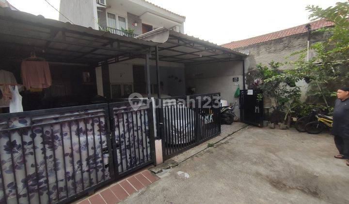 Rumah Bagus 2 Lantai Jual Super Murah Di Cipadu 2