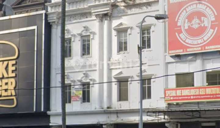 Ruko Gandeng Boulevard Gading Serpong