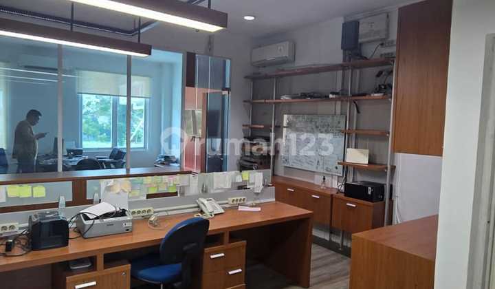 Shop House in Modernland Tangerang Facing Main Road 2