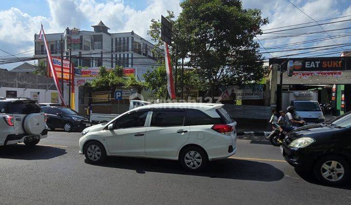 Tanah Komersial di Jalan Sultan Agung Batu Jawa Timur 1