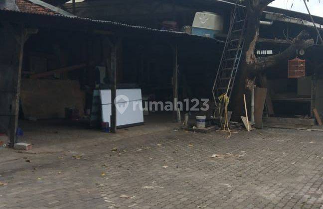 Tanah Komersial di Ciledug Raya 5