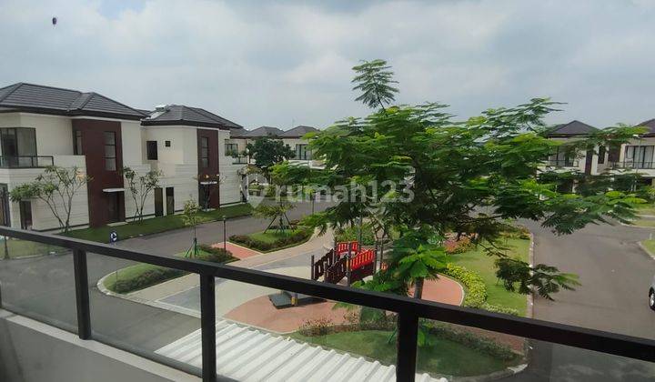 Rumah Siap Huni di Lavon Swan City Tangerang 2