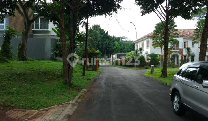 Serene Plot in Telaga Golf Cluster BSD