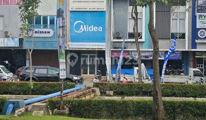 Ruko Boulevard Gading Serpong Ruko Boulevard Gading Serpong