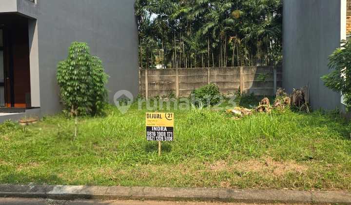 Tanah Hunian di Sutera Onyx Alam Sutera