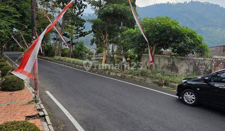 Tanah Cocok Untuk Villa Atau Hotel di Songgoriti, Batu Malang Jawa Timur 1