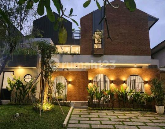 Rumah Bagus di The Green Bsd