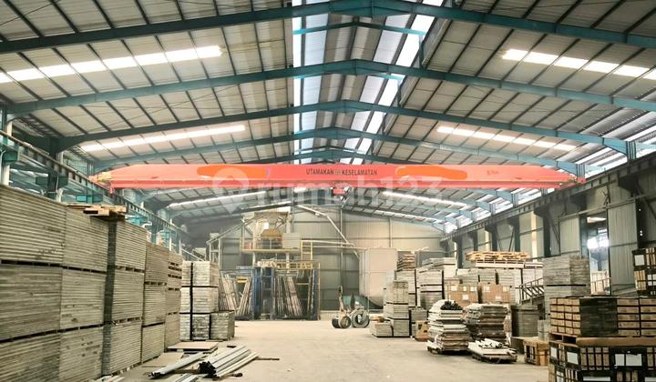 West Balaraja Warehouse