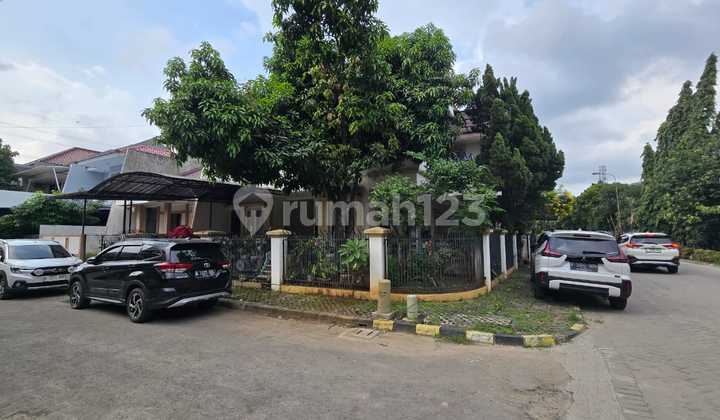 Rumah Hook Di Metro Permata 1 Tangerang 1