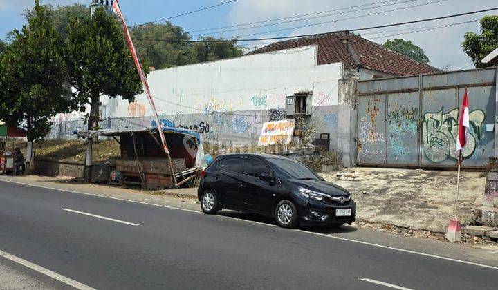 Tanah Komersial di Jl. Abdul Manan Batu Malang Jawa Timur  1