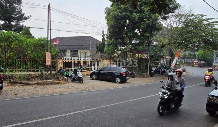 Tanah Komersial di Jalan Agus Salim Batu Malang Jawa Timur  1