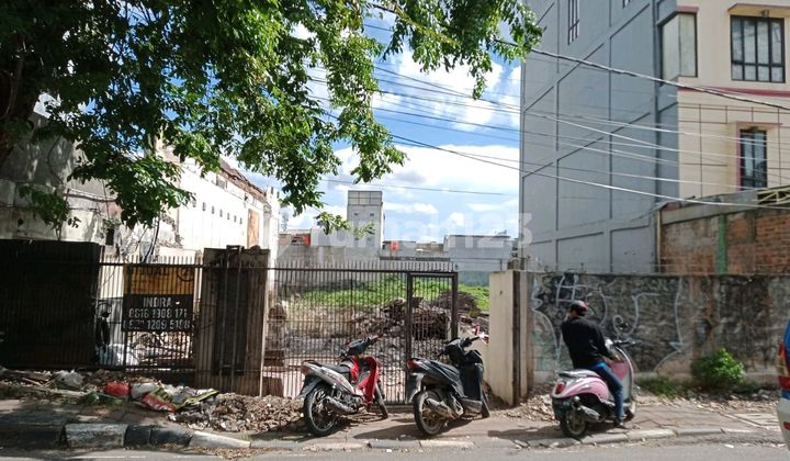 Tanah Komersial Di Meruya Ilir Raya