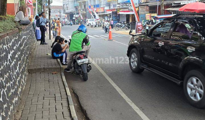 Tanah Komersial di Jalan Agus Salim Batu Malang Jawa Timur  2