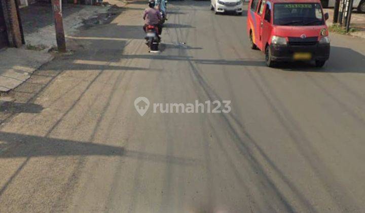 Bangunan Dan Tanah Di Jl. Jend Urip Sumoharjo ( Medono ) Pekalongan Jawa Tengah 2
