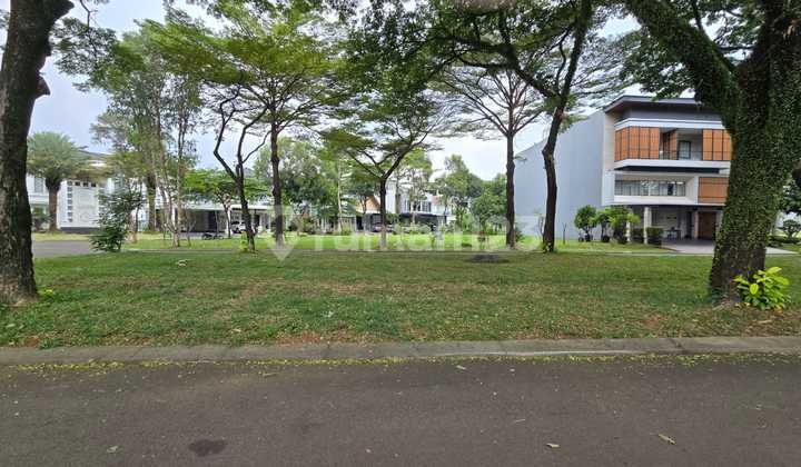 Boulevard Alam Sutera Residential Land