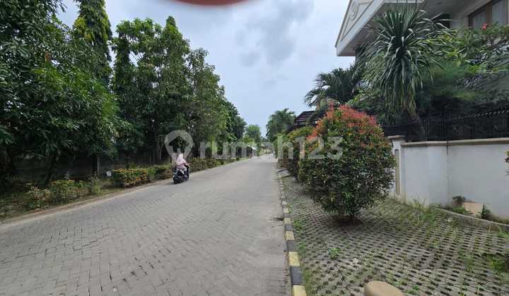 Rumah Hook Di Metro Permata 1 Tangerang 2