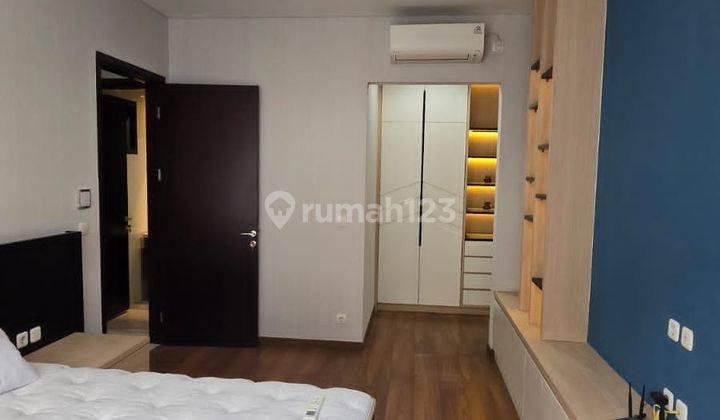 Rumah Furnished Cluster Lakewood Navapark Bsd Tangerang 2