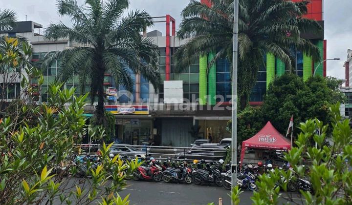 Ruko Bidex Dekat Mal di BSD