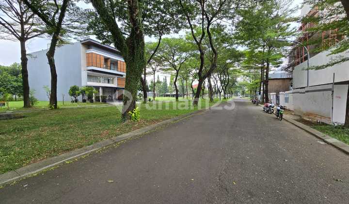 Tanah Hunian Boulevard Alam Sutera